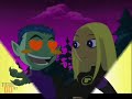 Beauty and the Beast Boy in Color