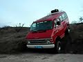 Dodge Van RAM B350 4x4 im glander II