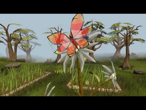 Runescape Farmed and Dangerous - God Seeds - Super Wine of Zamorak