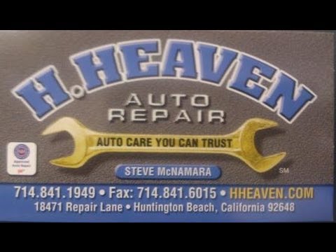 Porsche Wheel Alignment Repair Huntington Beach | Porsche Repair Huntington Beach