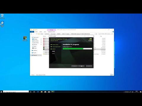 Live Installation of Nvidia Virtual GPU – The Linux Cluster