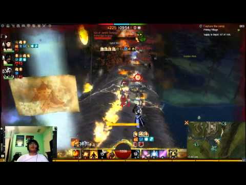 GW2 - We do it big on the Sparta Chokepoint ! Only the manliest of men survived! I have released an Ele guide! http://tinyurl.com/ahf9rbz Build (as requested): htt...