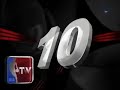 NBA TV Top 10: May 14th
