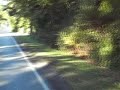 Driving to Church