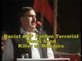 Racist ANP Pathan Terrorist Shahi Syed killer of Mohajirs