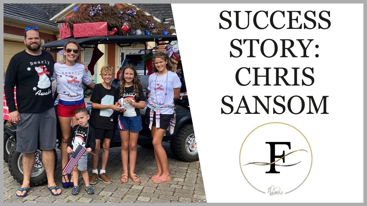 Franchisologist Success Story: Chris Sansom