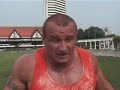 Met-Rx WSM 2002 - Mariusz Pudzianowski Met-Rx WSM 2002 - Mariusz Pudzianowski