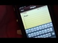 Hidden feature in iPhone 4