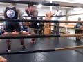 Exame grau Preto de Muay Thai Exame grau Preto de Muay Thai