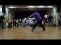 Choosuk Mixed Battle Quarter final 1