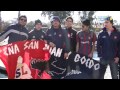 La llegada de San Lorenzo a San Juan