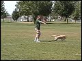 Mark and Lucky