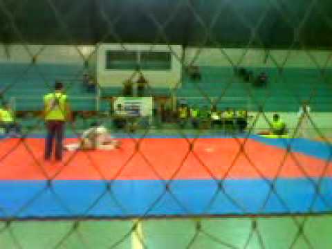 Junior vs. Alison (Reg. JESC 2009)