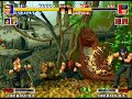 Takuma combo Kof 94 (2)