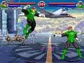 Hal Jordan vs the Impostor