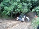 Camino de las Vacas 7 Xterra
