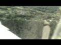 Landing in Sion (LSGS) in a DA40 TDI