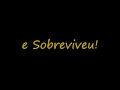 Criança abortada, enterrada viva e sobreviveu!.O NOSSO DEUS ESTAVA COM ÊLA.