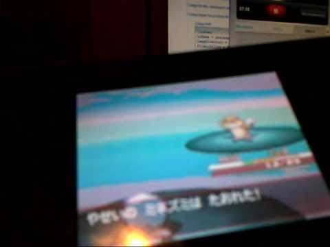 how to customize your c-gear in pokemon black