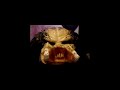 Bravo Predator 1 Mask over a Mander Animatronic Rig