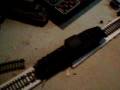 Model train track problem
