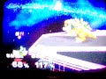 Melee test match 1 Melee test match 1