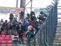 Wisla Krakow vs police with shotguns.