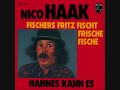Nico Haak - Langzaam Sneller Gaan (1978)