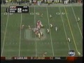 Ohio State vs. Michigan 2006 Highlight Video