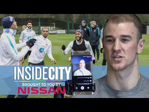 Video: WILLY PLAYS GUITAR | Inside City 185