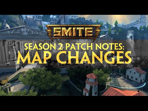 how to patch smite