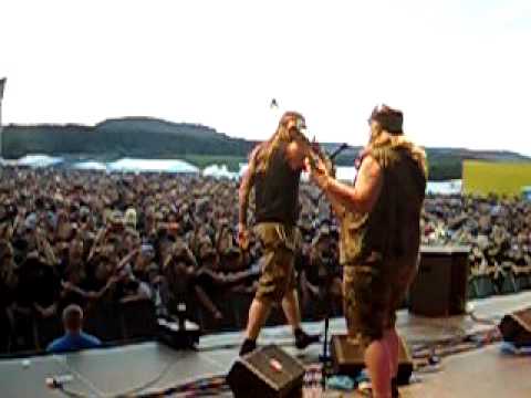 G.O.N.D 2007 Satans Offiziere Bruno ...