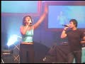 duo Amine Andr�a concert NRJ Biactol