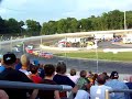 m40 speedway pro-stock heat race Alex Pratt WINS!!