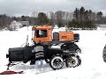 Model T Ford Snowmobile Meredith NH Model T Ford Snowmobile Meredith NH