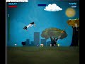 Nuclear Eagle Game (Sorry No Sound)