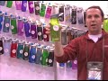 Camelbak SHOTSHOW 2008 part 2
