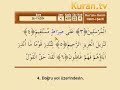 Yasin Suresi (türkçe mealli) 1/2