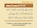 Yasin Suresi ve Meali , Ayet-el Kursi ve Meali , Fâtiha Suresi 