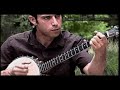 David Cohen playing old time banjo - This is the first solo captured in The Bluegrass Project. We are trying to capture as much video footage of local musicians playing bluegrass or playing music that ultimately has bluegrass connections. The interesting part about 'local' is folk are sending me raw footage of their local bluegrass scene...from around the country.