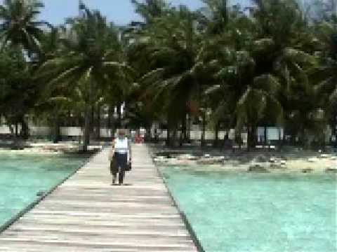 Maldives vacation