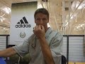 Detlef Schrempf Interview at Adidas Nations