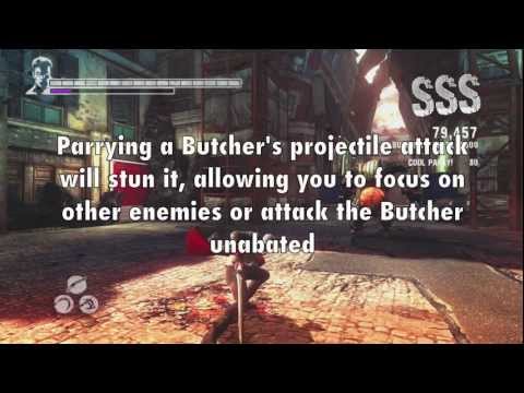How to: Parry in DmC: Devil May Cry 0 How to: Parry in DmC: Devil May Cry