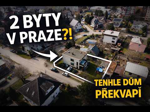 Video Prodej rodinného domu, 267 m², s pozemkem 558 m², Praha – Hostavice