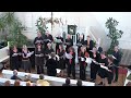 Ingrische avonden - Ingerimaa õhtud of Veljo Tormis, part 2, Röntüska II, performed by Haarlems Projectkoor 023 conducted by Felix van den Hombergh, in Haarlem (The Netherlands) on September 14th 2008 during 