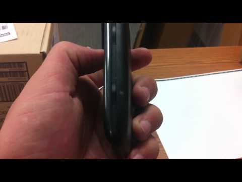 Motorola citrus unboxing