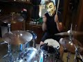 Audioslave - Cochise - Drum Cover