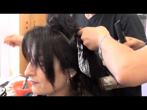 how to remove shades e.q from hair