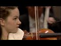 NIGHTFROG.COM - Hilary Hahn plays Korngold concerto