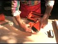 How to Use a Cordless Nailer : How to Change the Air Filter on a Cordless Nailer